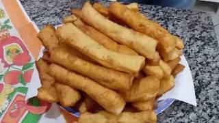 MASSA DE PÃO FRITA (RECEITA LUCIPEDROS)