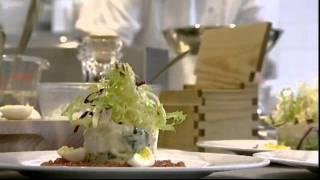 Paul Rankin and Richard Corrigan Assess Starter Course - Great British Menu | Northern Ireland