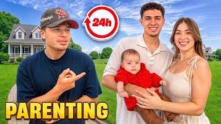 BECOMING BABY MATTHEWS PARENT FOR 24HRS!!! **Horrible Idea**