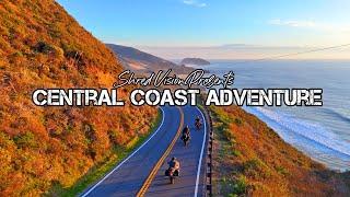 Central Coast Adventure | Motorcycle Road Trip | Documentary