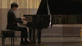 Conciertos Estamos Contigo: Rodrigo García a piano con temas de Aldo López Gavilán