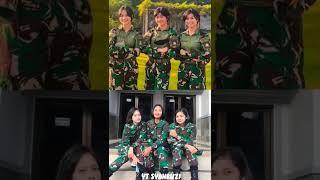 Story'wa Keren Kowad Cantik TNI AD JJ Terbaru #shorts #storywa #jj #tni #kowad