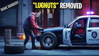 I Removed Police Car Wheels in GTA 5 Roleplay SoulCity By Echo RP #lifeinsoulcity #soulcity