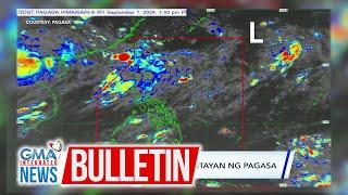 LPA sa labas ng PAR, binabantayan ng PAGASA | GMA Integrated News Bulletin