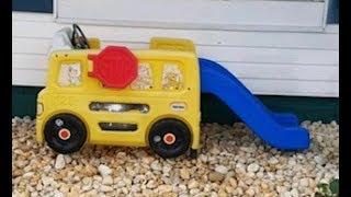 HOW TO -Pack &  Ship Large- Bulky Heavy Little Tikes Toy for Mercari & Ebay