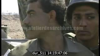 Iraq 86 Battle Near Khorramshahr