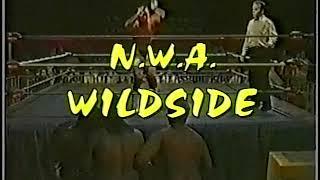 NWA Wildside TV Show open 2004