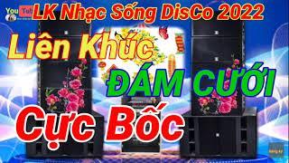 LIÊN KHÚC ĐÁM CƯỚI MỚI NHẤT 2022 Nhạc sống không lời cực sôi động Organ Quốc Cường