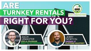 Are Turnkey Rentals the Right Choice for You? | featuring Jerry Norton