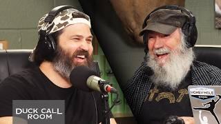 Phil Robertson’s Reaction to Jep’s Surgery Was So on Brand | Duck Call Room #450