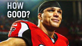 How Good Was PRIME Tony Gonzalez?