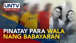 Mag-asawang online seller sa Pampanga, pinatay dahil sa utang na ‘di na mababayaran