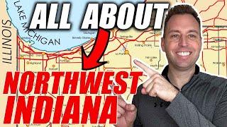 NORTHWEST INDIANA {History, TOWNS, Taxes, HOUSING & More!}