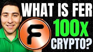 FERRO is THE NEXT 100X CRONOS COIN!? FER Crypto Explained