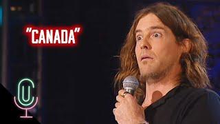 The French Run Free In Canada | Stand Up Comedy