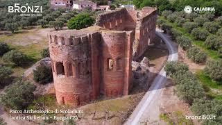 Parco Archeologico di Scolacium, Antica Skilletion - Video Spot Bronzi di Riace50