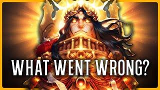 What Was The Emperor's Ultimate Goal/Plan? | Warhammer 40k Lore