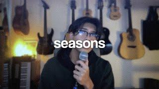 Seasons - wave to earth (cover)