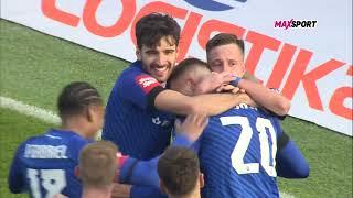 DINAMO vs VARAŽDIN 3:2 (18. kolo, SuperSport HNL 24/25)