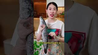 ??这是一期家庭版酸菜鱼的保姆级教程?? ?鱼肉怎么做、才能鲜香滑嫩，酸爽过瘾？鱼汤又是如何做到、色泽金黄，口感醇厚浓郁?#酸菜鱼#好好吃饭大赛#美食教程#美食#做菜#教學#分享#shorts