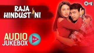 Raja Hindustani I Jukebox I Aamir Khan, Karisma Kapoor | Nadeem-Shravan | Sameer | 90's Hindi Song