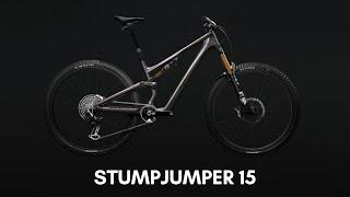 Introducing the Stumpjumper 15