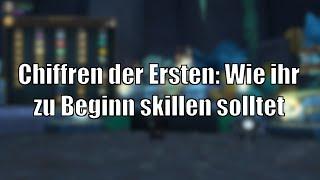 Chiffren der Ersten: Die Talente des 9.2-Systems - und wie ihr skillen solltet [World of Warcraft]