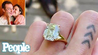 See Tallulah Willis' Enormous Emerald Engagement Ring from Fiancé Dillon Buss | PEOPLE