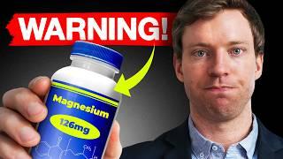 The BIG Magnesium MISTAKE 52% of People Are Making