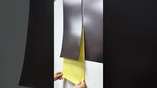 Magnetic wallpaper #diy #magnet #diywall #magnetic #wallpaper