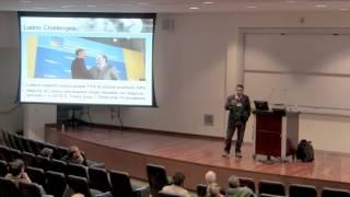 NTSC 2013: Awaking Latino Secularism, David Tamayo