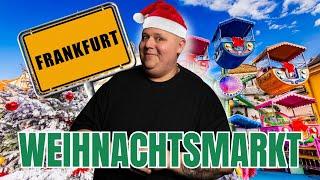 Das habe ich hier noch nie gegessen! Weihnachtsmarkt 2024