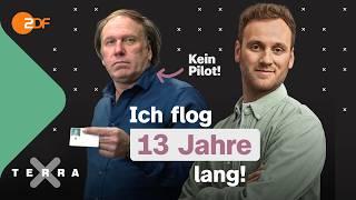 Im Kopf eines Hochstaplers: So schützt du dich vor Betrüger*innen | Terra Xplore mit Leon Windscheid