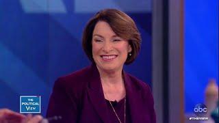 Sen. Amy Klobuchar Discusses Her 2020 Campaign | The View