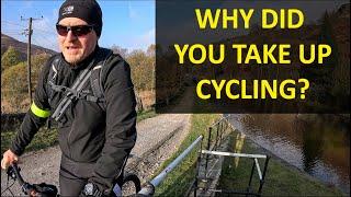 Getting Into Cycling - How I Caught the Cycling Bug!