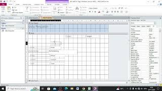 Tutorial Penggunaan Ms. Access | Kelompok 5 | ABT 5C Pagi