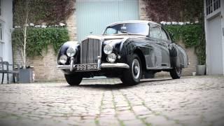 1953 Bentley R Type Continental Fastback - Hexagon Classics