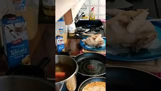 #shorts-курочка в сметане