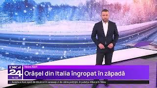 Știrile Digi24 de la ora 14 – 27 decembrie 2024