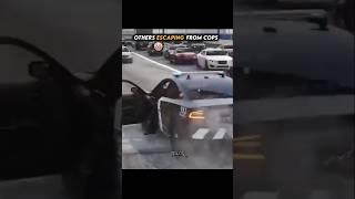 Bro Fooled The Cops ️ | #edit #fyp #cops