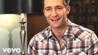 Matthew Morrison Talks "Summer Rain" (Behind The Scenes)