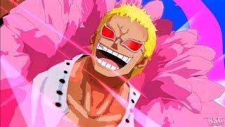 One Piece Unlimited World Red - All Boss Fights