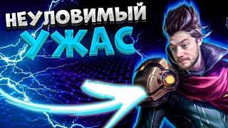 НАЧНИ МЕЙНИТЬ! КЛАУД ИНТЕРЕСНЫЙ СТРЕЛОК В 2024! | MOBILE LEGENDS: BANG BANG | STigmaT.