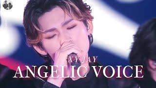 【XY】 JAY - Angelic Voice High notes/ Falsetto / Head Voice Compilation~  天使の歌声/ 後町和輝-Crazy Love