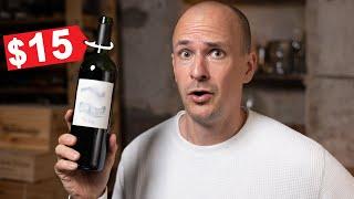 Bargain Bordeaux vs. Grand Cru Classé Blind Tasting