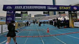 수원 마라톤대회 10km 7위