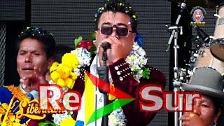 Grupo Liberacion │En vivo│ Show completo - Mix 2015 RePlaySur© OFICIAL