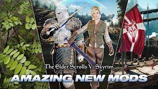 You NEED These 13 New Skyrim Mods! (February 2024 Mods)