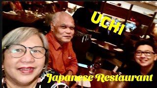 UCHI (HOUSTON), #japanese #restaurant #houstontx W/ GOOD QUALITY// SON’S B-DAY @ #uchi|Tita Doc RJ