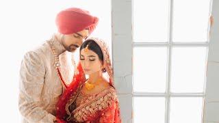 Punjabi Wedding Highlights | Documentary style Wedding video | Toronto, Canada